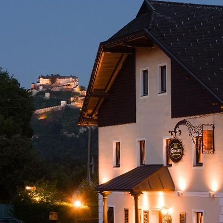 Der Schumi Landgasthof Reipersdorf Ngoại thất bức ảnh