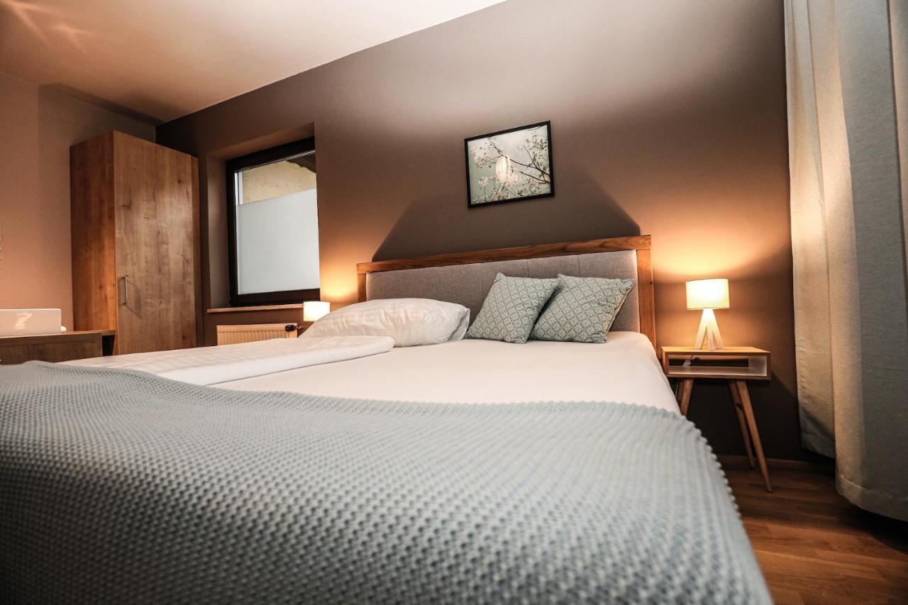 Der Schumi Landgasthof Reipersdorf Ngoại thất bức ảnh